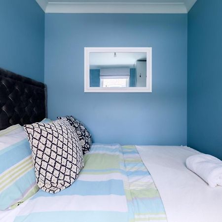 Stylish 2 Bedrooms Flat Sleeps 6 & Garden London Zone 2 Cls Central Экстерьер фото