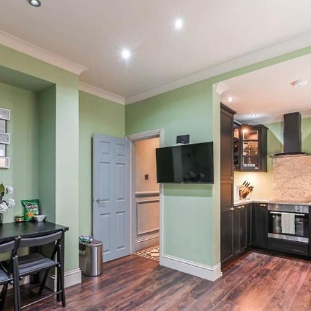Stylish 2 Bedrooms Flat Sleeps 6 & Garden London Zone 2 Cls Central Экстерьер фото