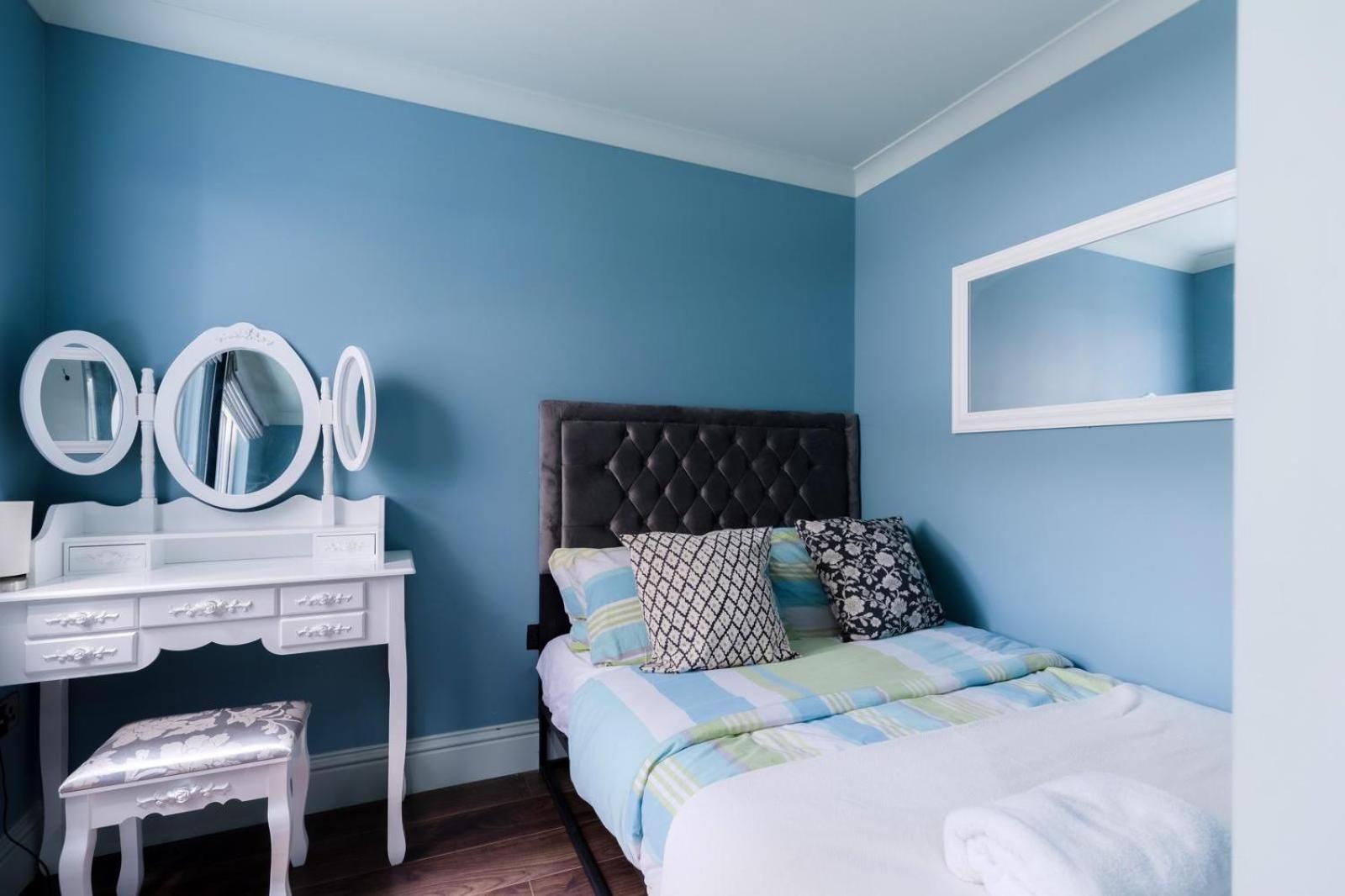 Stylish 2 Bedrooms Flat Sleeps 6 & Garden London Zone 2 Cls Central Экстерьер фото