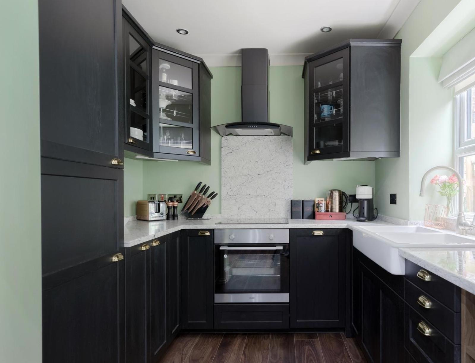 Stylish 2 Bedrooms Flat Sleeps 6 & Garden London Zone 2 Cls Central Экстерьер фото