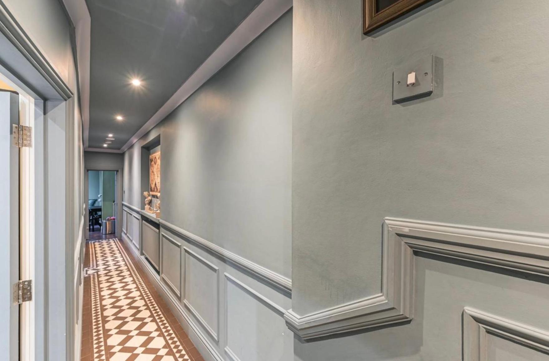 Stylish 2 Bedrooms Flat Sleeps 6 & Garden London Zone 2 Cls Central Экстерьер фото